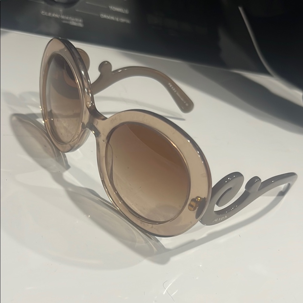 prada sunglasses
